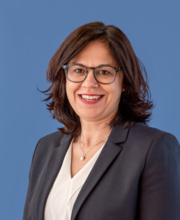 Susanne Höhener, Vizepräsidium